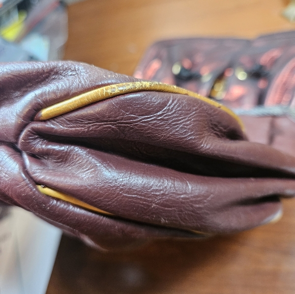 Auth LOUIS VUITTON SNAKESKIN TRIMMED MONOGRAM KALAHARI PM Bag Limited $4800 - Picture 8 of 12